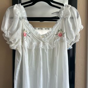 Neiman Marcus nightgown